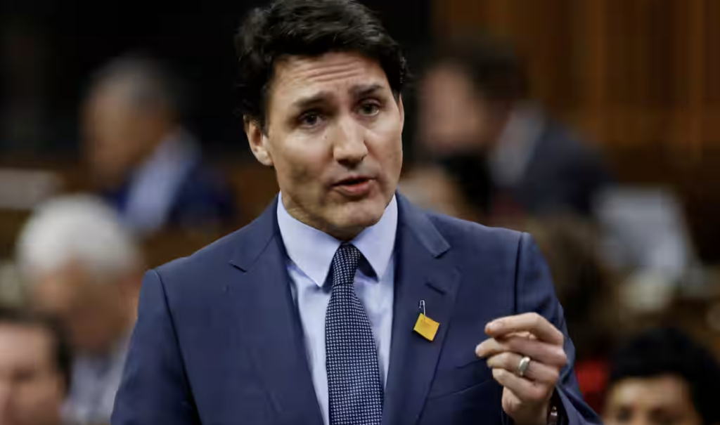 Canada President Justin Trudeau Talks to UAE over Nijjar's Killing